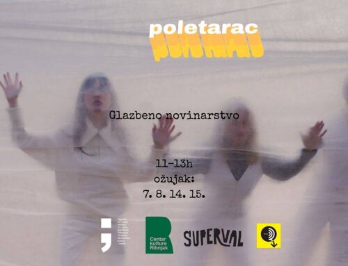 Radionica glazbenog novinarstva