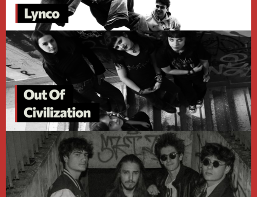 Buzz, Out Of Civilization i Lynco na INmusic festivalu!